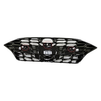 Replacement - Grille (CAPA Certified)