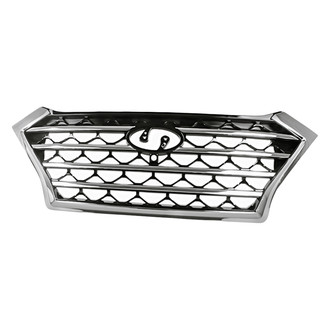 Replacement - Grille (CAPA Certified)