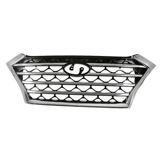 Replacement - Grille (CAPA Certified)