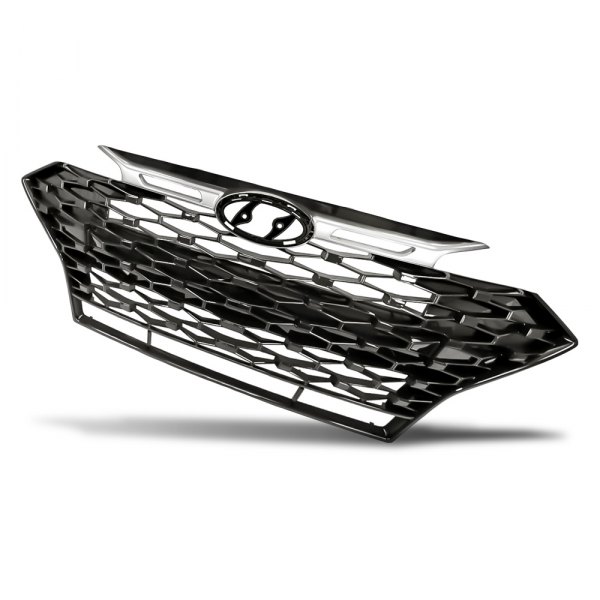 Replacement - Front Grille