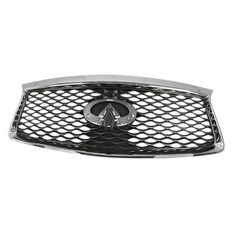 Replacement - Grille (Standard Line)