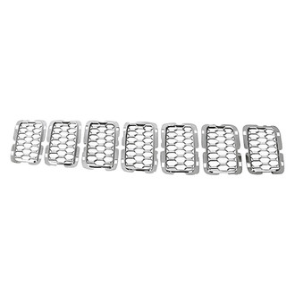 Replacement - Inner Grille Trim Ring (CAPA Certified)