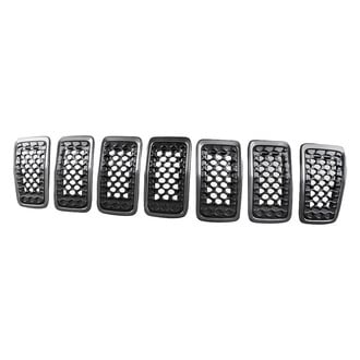 Replacement - Grille (CAPA Certified)
