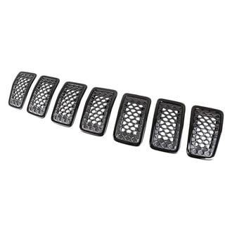 Replacement - Grille (CAPA Certified)