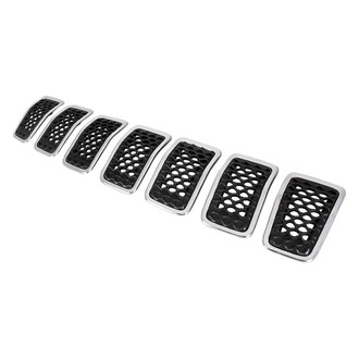 Replacement - Grille (CAPA Certified)