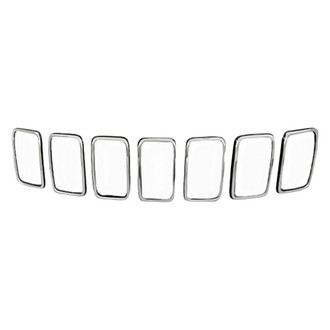 Replacement - Grille Molding (CAPA Certified)
