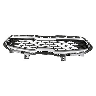 Replacement - Grille (CAPA Certified)