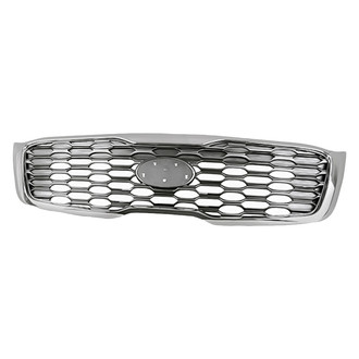 Replacement - Grille (CAPA Certified)