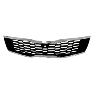 Replacement - Grille (CAPA Certified)