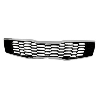 Replacement - Grille (CAPA Certified)
