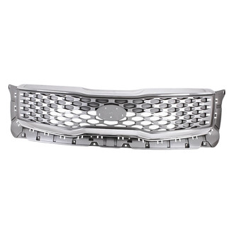 Replacement - Grille (CAPA Certified)