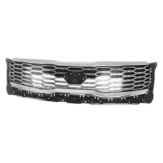 Replacement - Grille (CAPA Certified)
