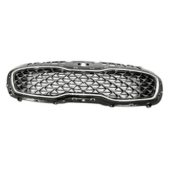 Replacement - Grille (CAPA Certified)