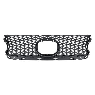 Replacement - Upper Grille (CAPA Certified)
