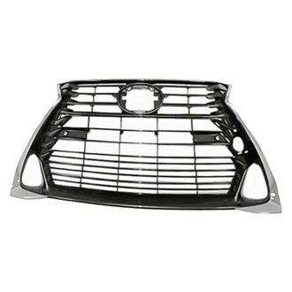 Replacement - Grille (CAPA Certified)