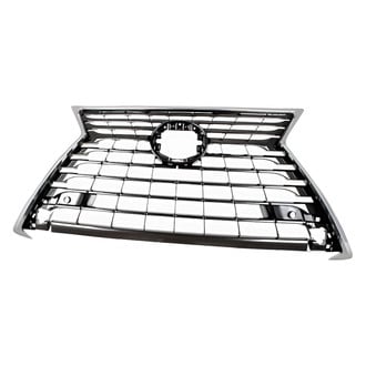 Replacement - Grille (CAPA Certified)