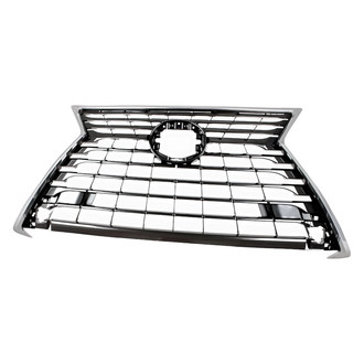 Replacement - Grille (CAPA Certified)