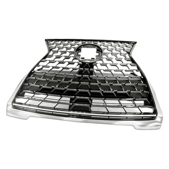 Replacement - Grille (CAPA Certified)