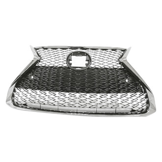 Replacement - Grille (CAPA Certified)