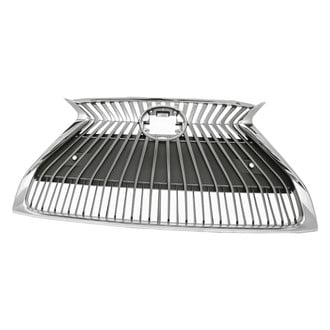 Replacement - Grille (CAPA Certified)