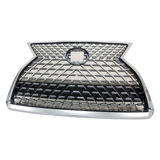 Replacement - Grille (CAPA Certified)