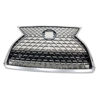 Replacement - Grille (CAPA Certified)