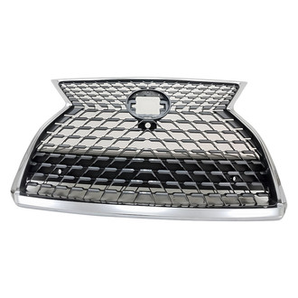 Replacement - Grille (CAPA Certified)