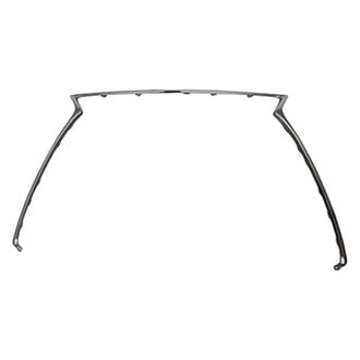 Replacement - Grille Frame (CAPA Certified)