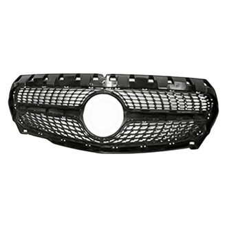 Replacement - Grille (CAPA Certified)