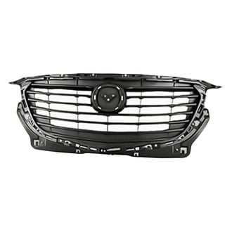 Replacement - Grille (CAPA Certified)