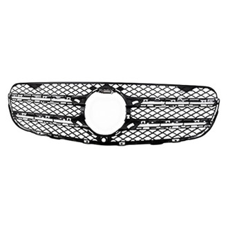 Replacement - Grille (CAPA Certified)