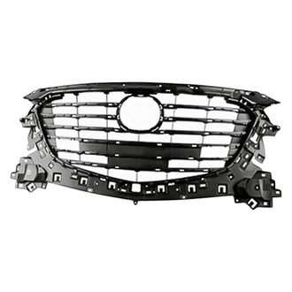 Replacement - Grille (CAPA Certified)