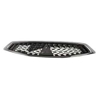 Replacement - Grille (CAPA Certified)
