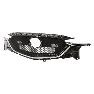 Replacement - Grille (CAPA Certified)