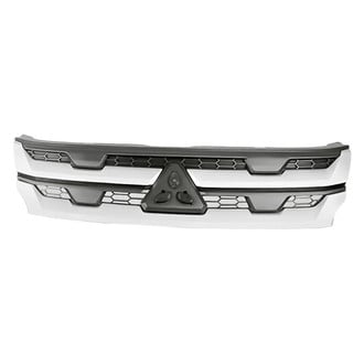 Replacement - Grille (CAPA Certified)