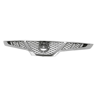 Replacement - Grille (CAPA Certified)
