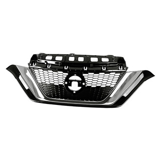 Replacement - Grille (CAPA Certified)