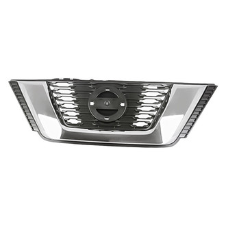 Replacement - Grille (CAPA Certified)