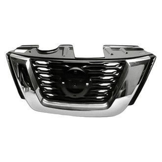 Replacement - Grille (CAPA Certified)