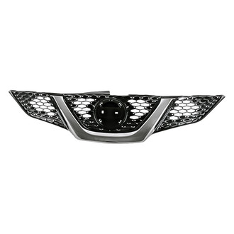 Replacement - Grille (CAPA Certified)