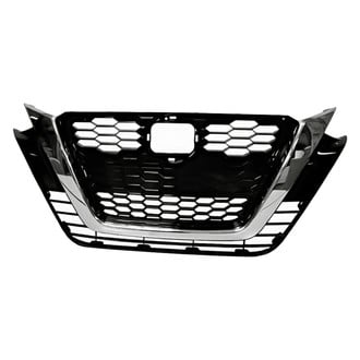 Replacement - Grille (CAPA Certified)