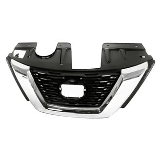 Replacement - Grille (CAPA Certified)