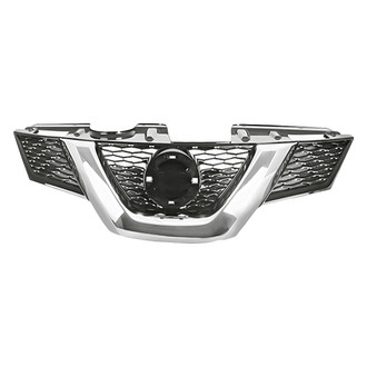 Replacement - Grille (CAPA Certified)
