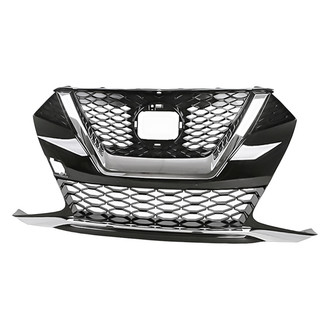 Replacement - Grille (CAPA Certified)