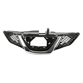 Replacement - Grille (CAPA Certified)