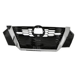 Replacement - Grille (CAPA Certified)
