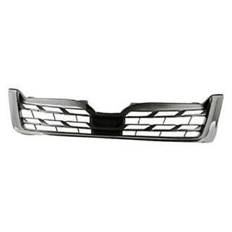 Replacement - Lower Grille (CAPA Certified)