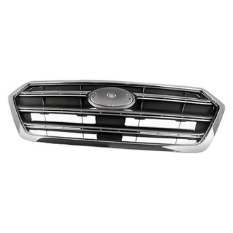 Replacement - Grille (CAPA Certified)