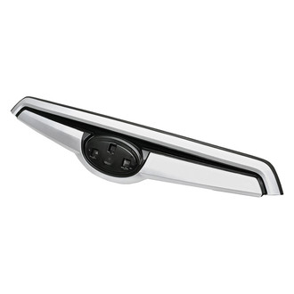 Replacement - Upper Grille (CAPA Certified)