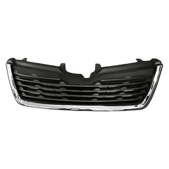 Replacement - Lower Grille (CAPA Certified)